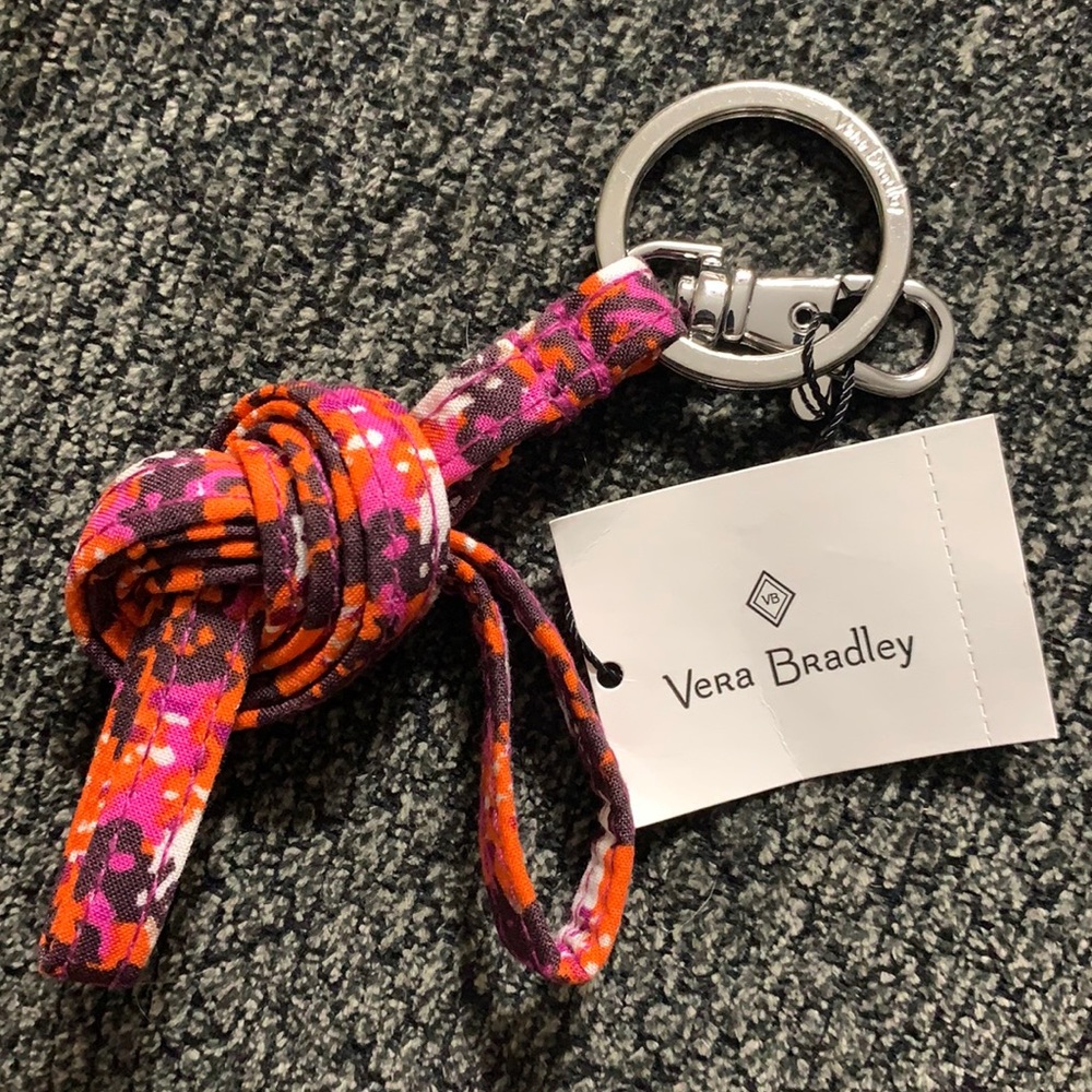 Vera Bradley Lanyard